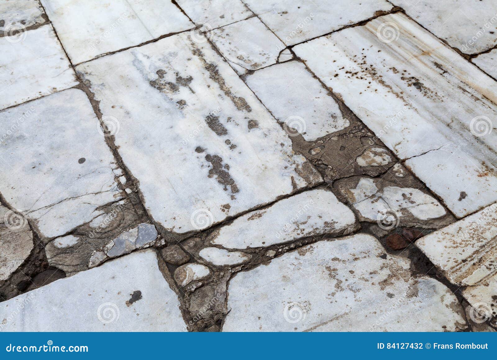 Cracked marble floor stock photo. Image of floor, cracked 84127432