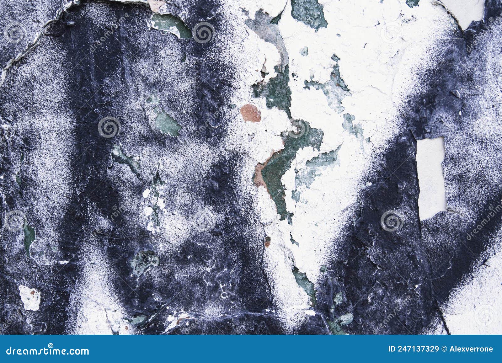 Cracked Paint Texture. Grunge Wall Texture Stock Image Image of empty