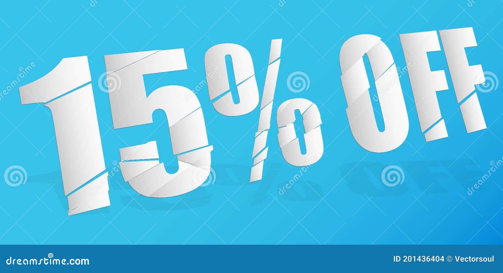 Cracked, Smashed, Splattered and Exploding Percentage, Discount Numbers