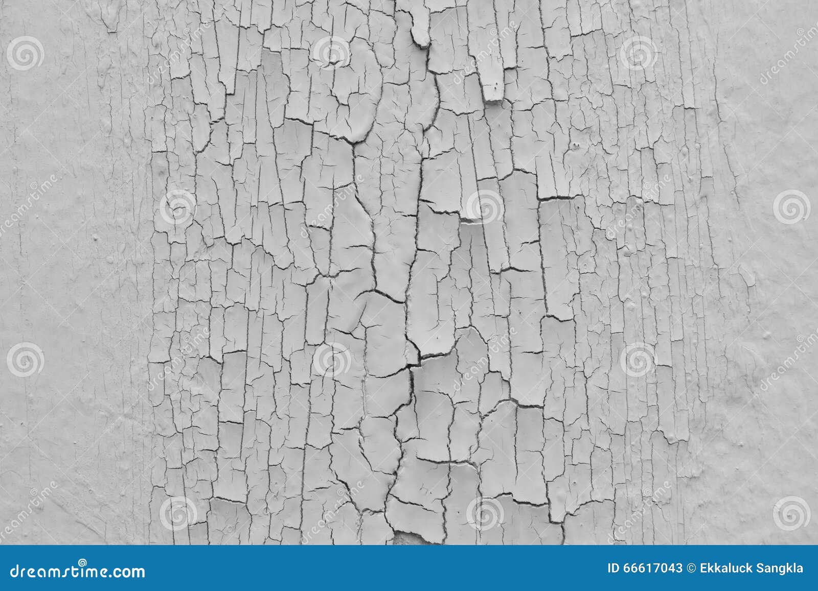 Cracked Walls Peeling Paint Stock Illustration Illustration Of