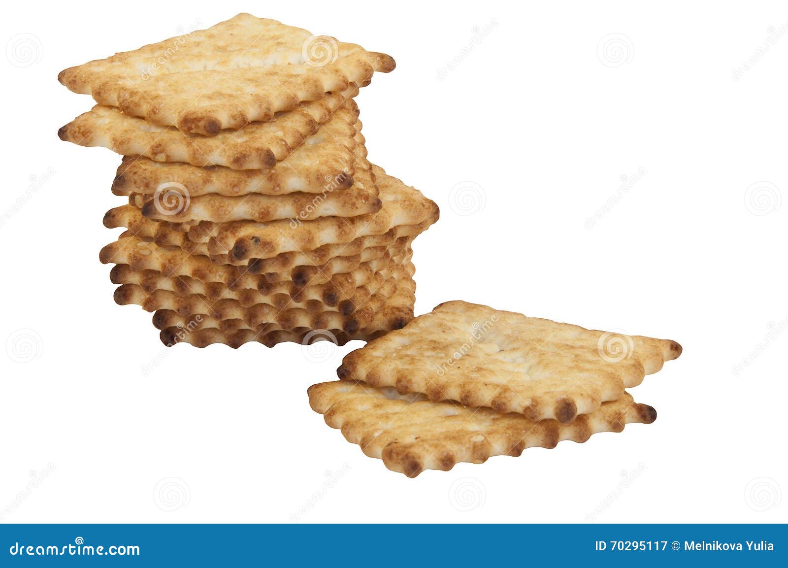 Cracker biscuits stock image. Image of diet, macro, food 70295117