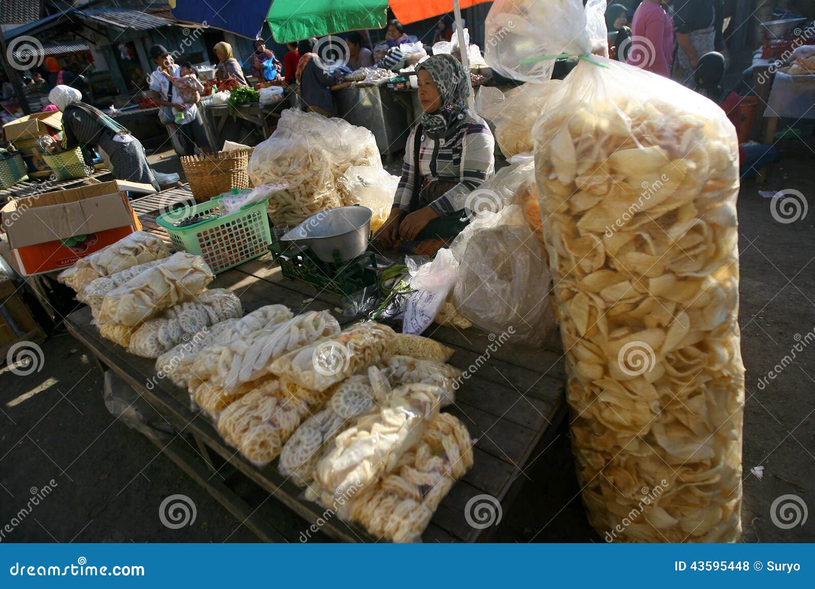 Crackers editorial stock photo. Image of sell, java, traders 43595448