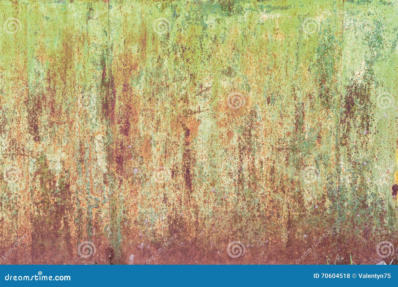 Crackle of Paint on a Metal Background. Stock Photo Image of surface