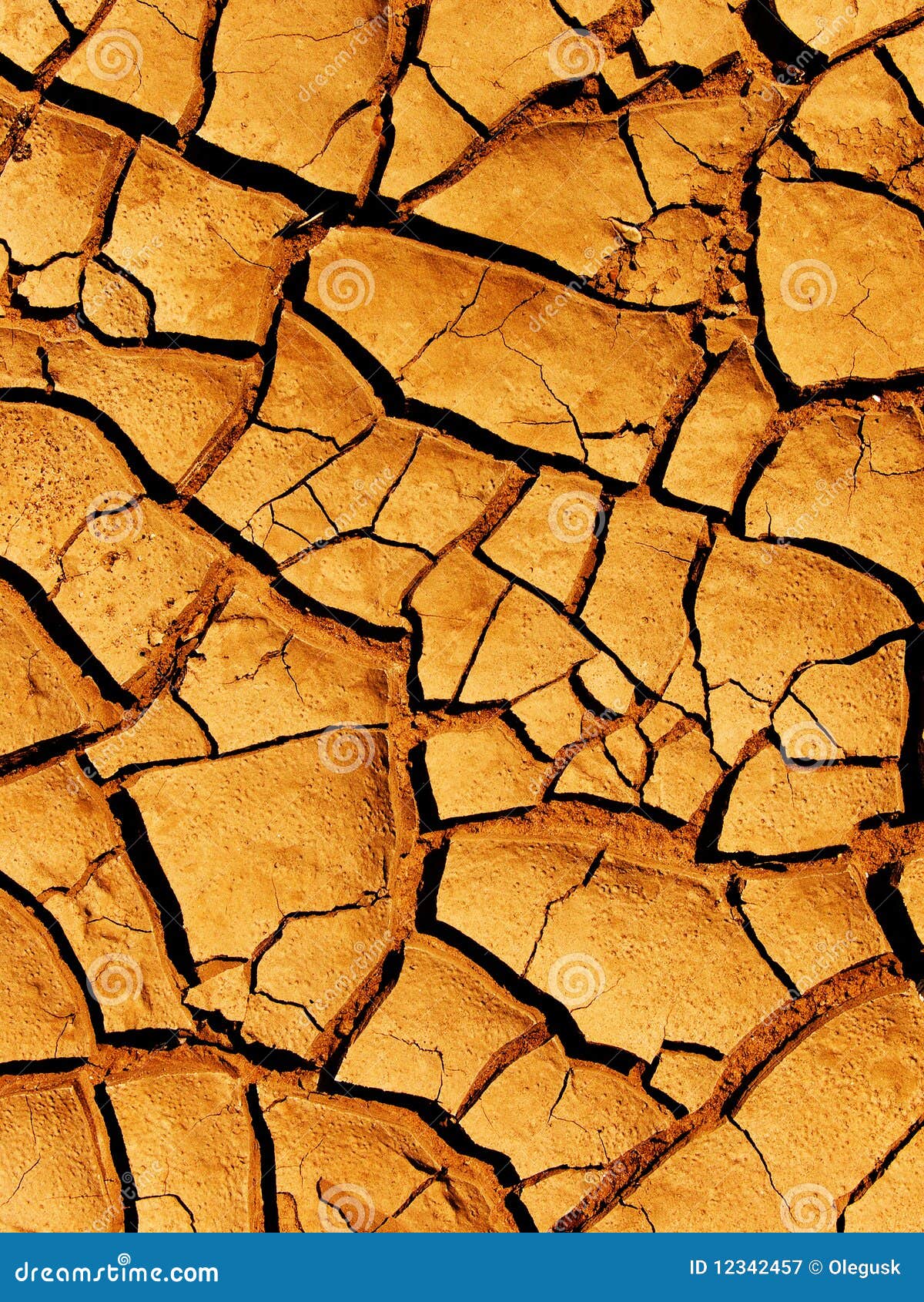 Cracks ground soil stock image. Image of cracks, phenomenon 12342457