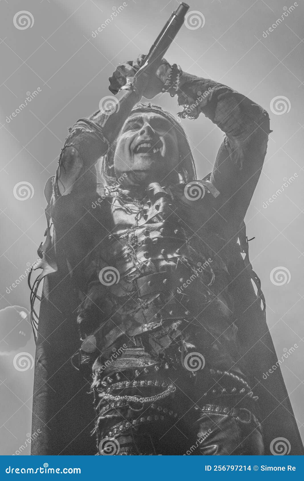 Shagrath singer hi-res stock photography and images - Alamy