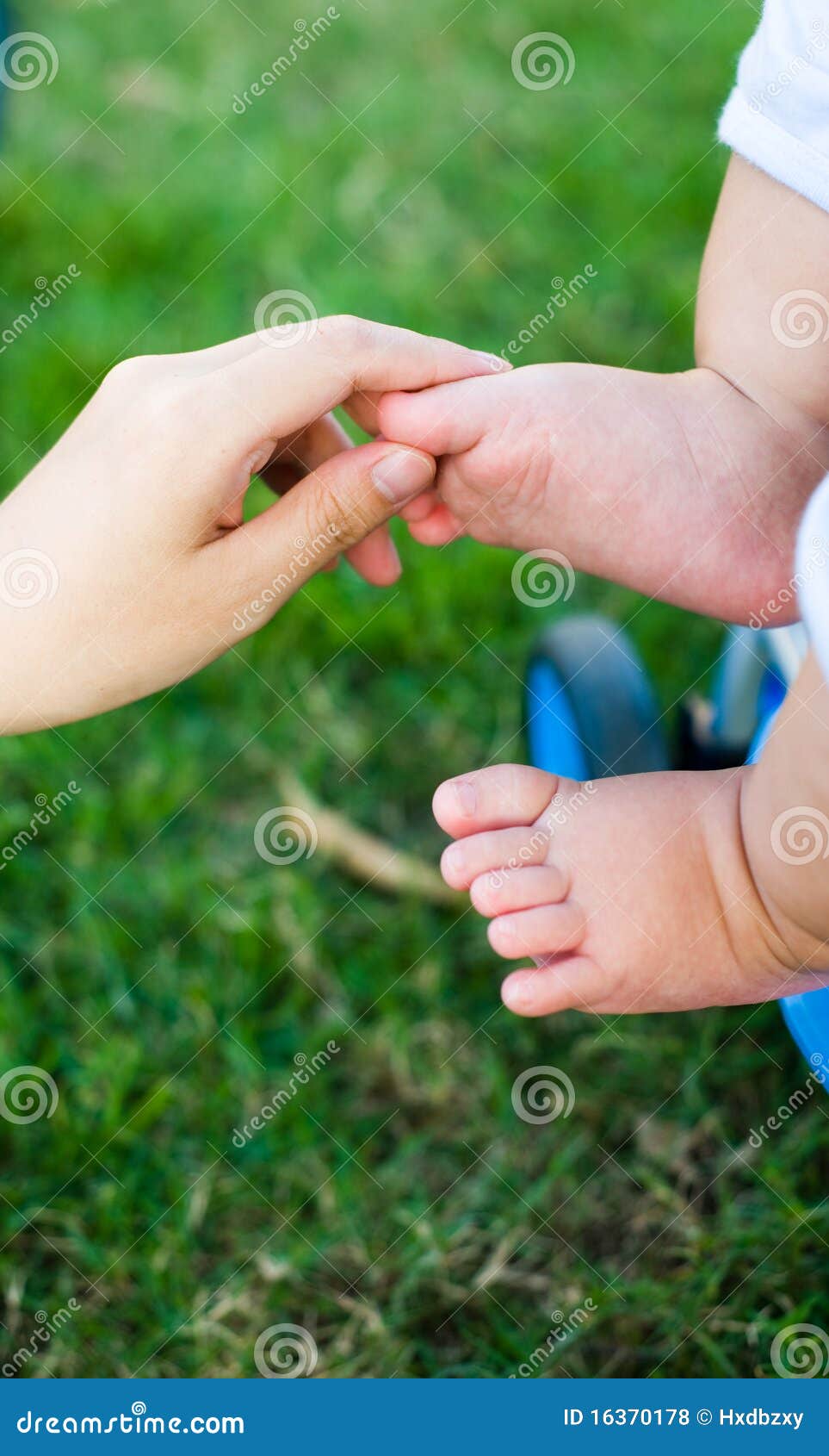 Cradling infant stock photo. Image of love, family, people 16370178