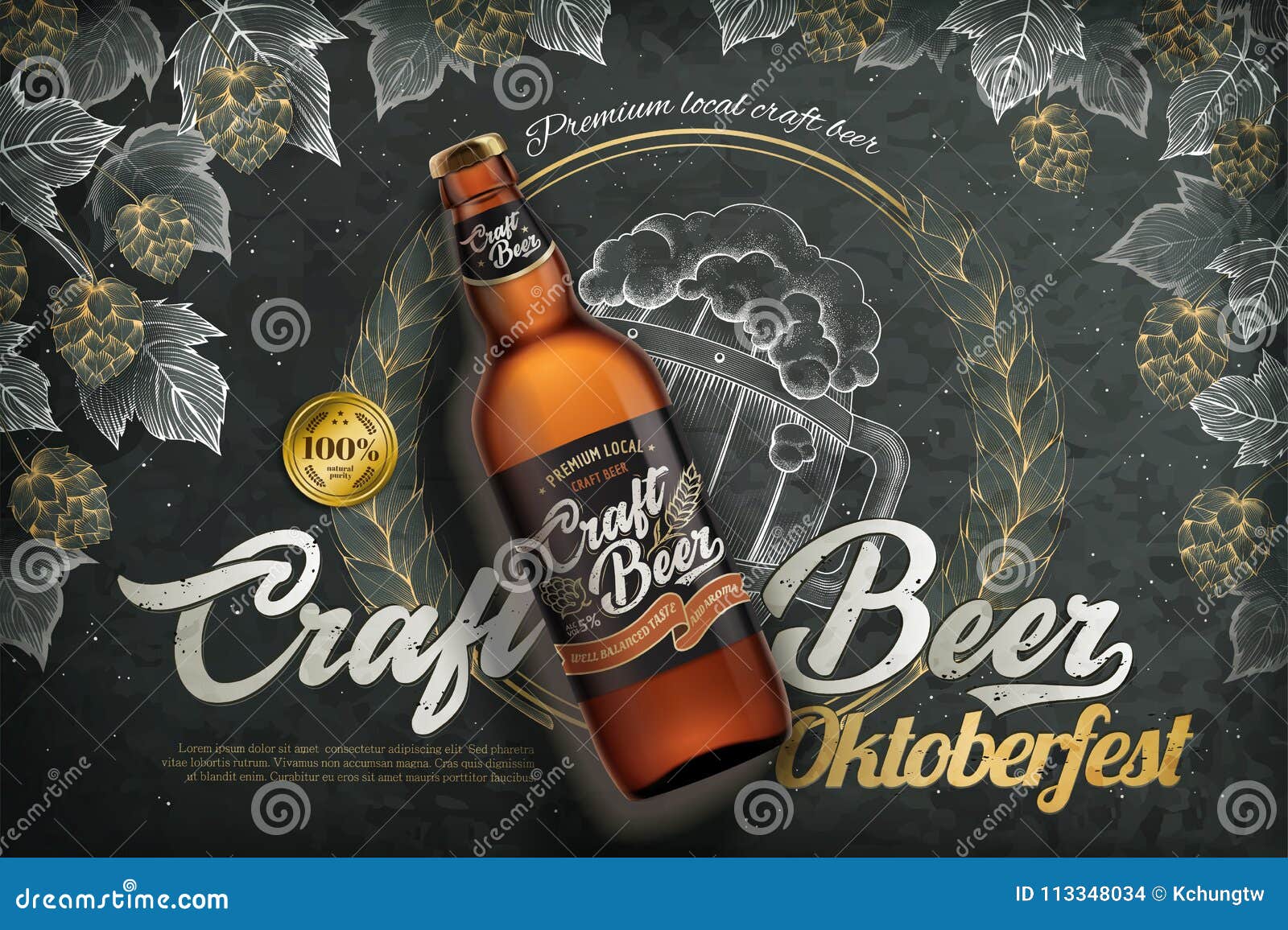 craft beer ads