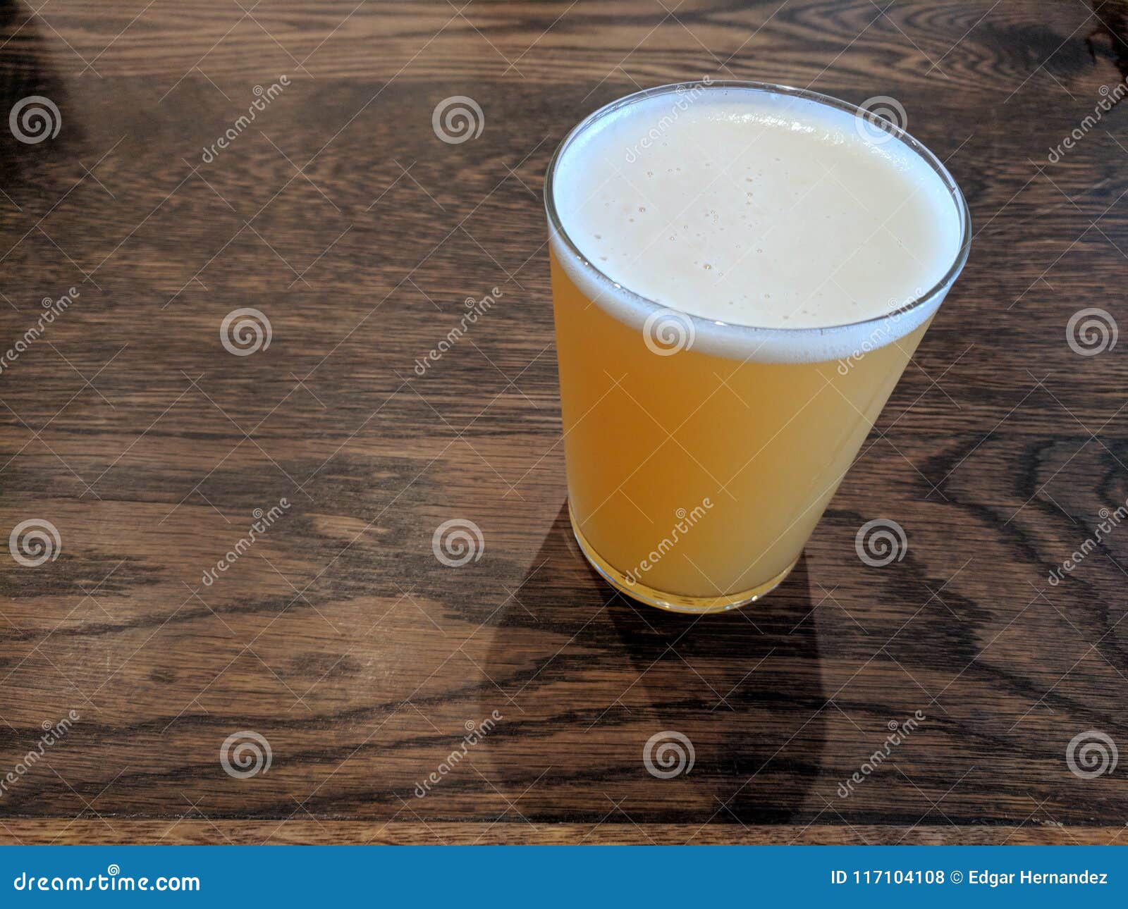 Craft Beer Tasting Flight stock photo. Image of pint 117104108