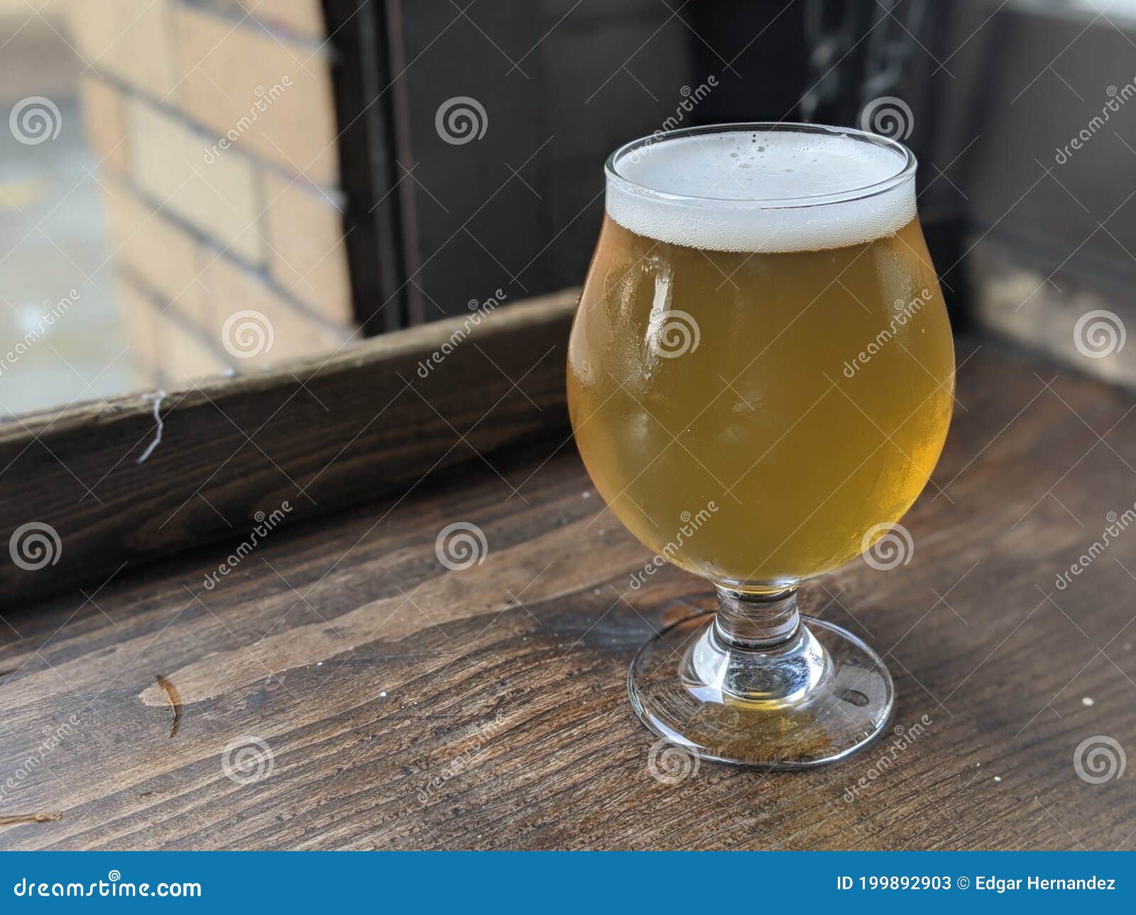 Craft Beer Tasting Flight Sample Stock Image Image of colorful, craft