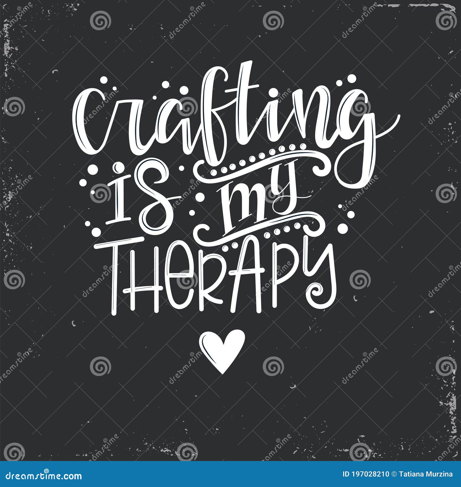 craft and craftiness  lettering, motivational quote for handicraft market. humorous quote for a person whose hobby