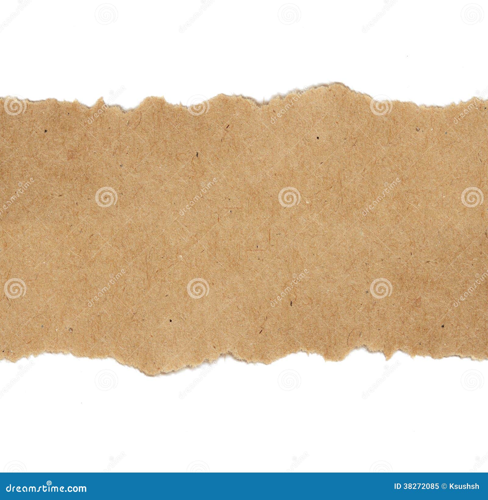 Craft paper background stock image. Image of torn, material 38272085