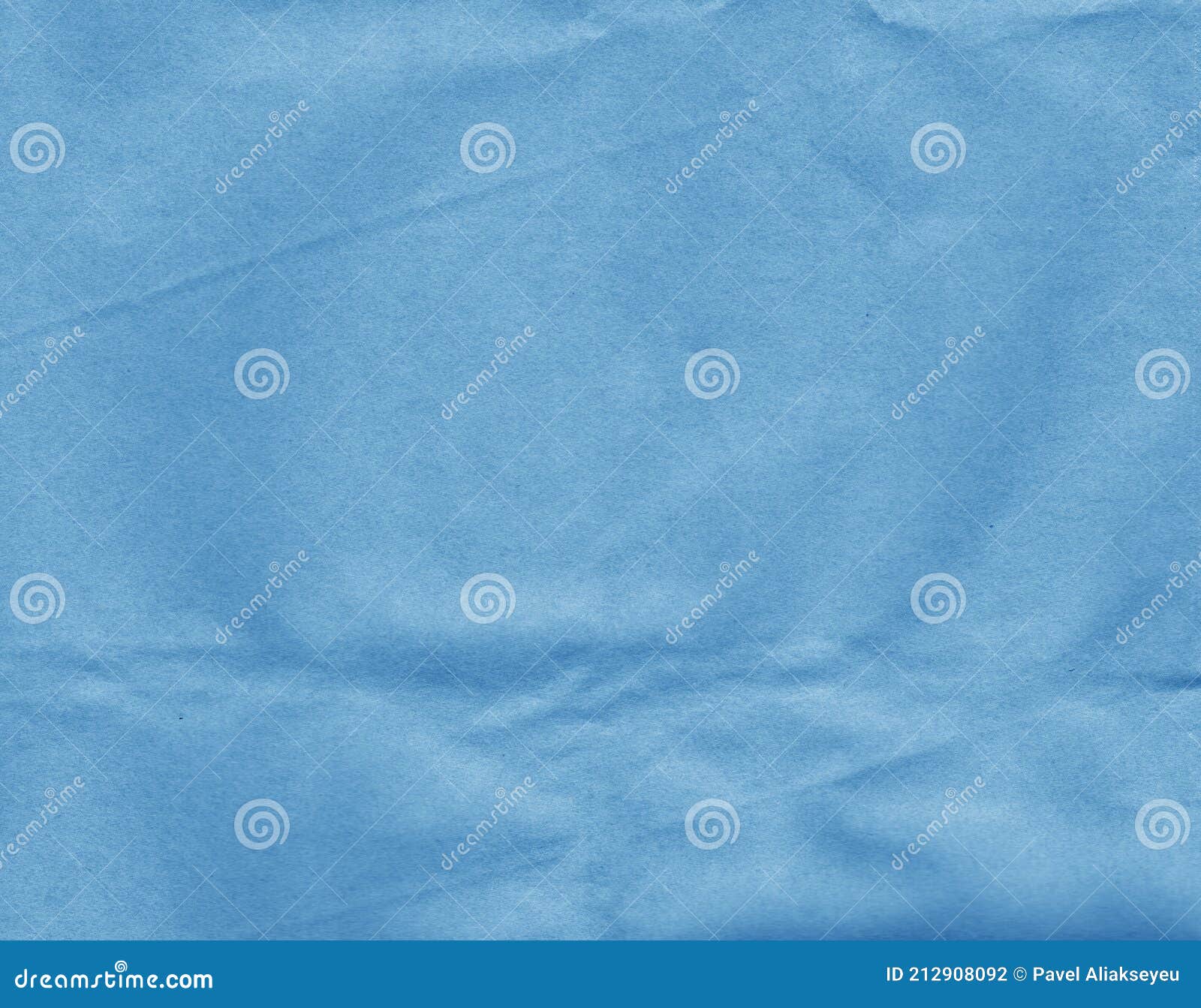 Craft Paper Texture in Blue Color Stock Photo Image of rough, flat