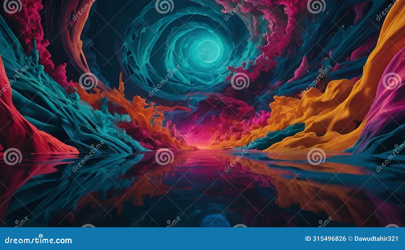crafting creative web 3.0 experiences with colorful backgrounds