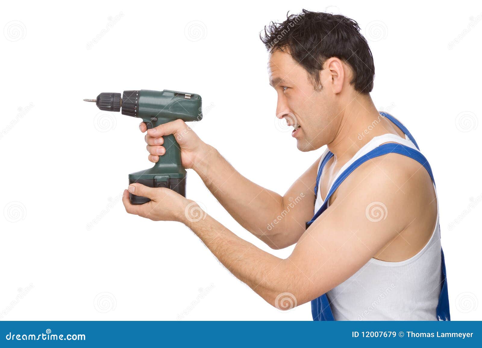 The craftsman stock image. Image of plumber, employee - 12007679