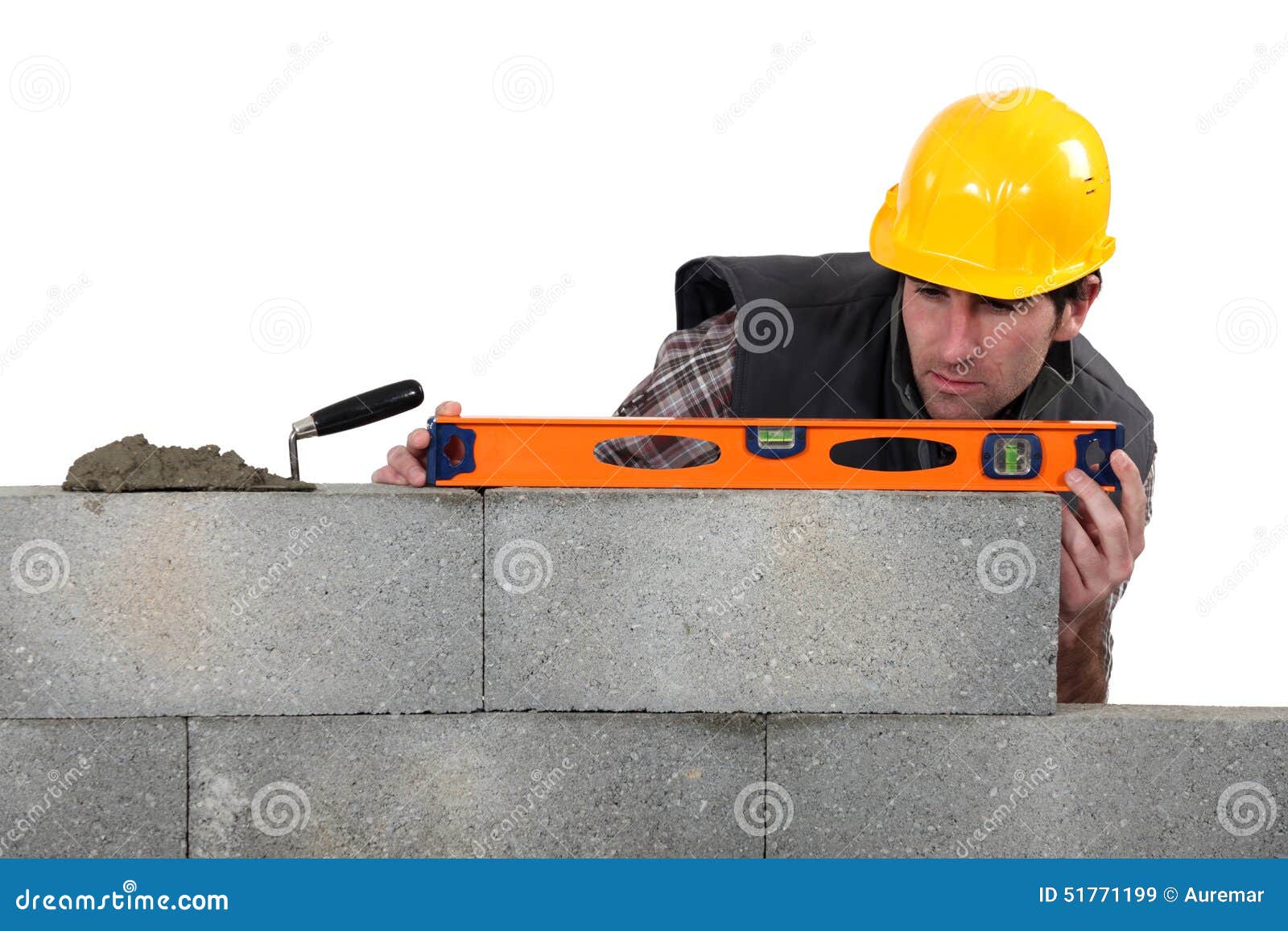 Craftsman mason stock image. Image of housing, industry 51771199