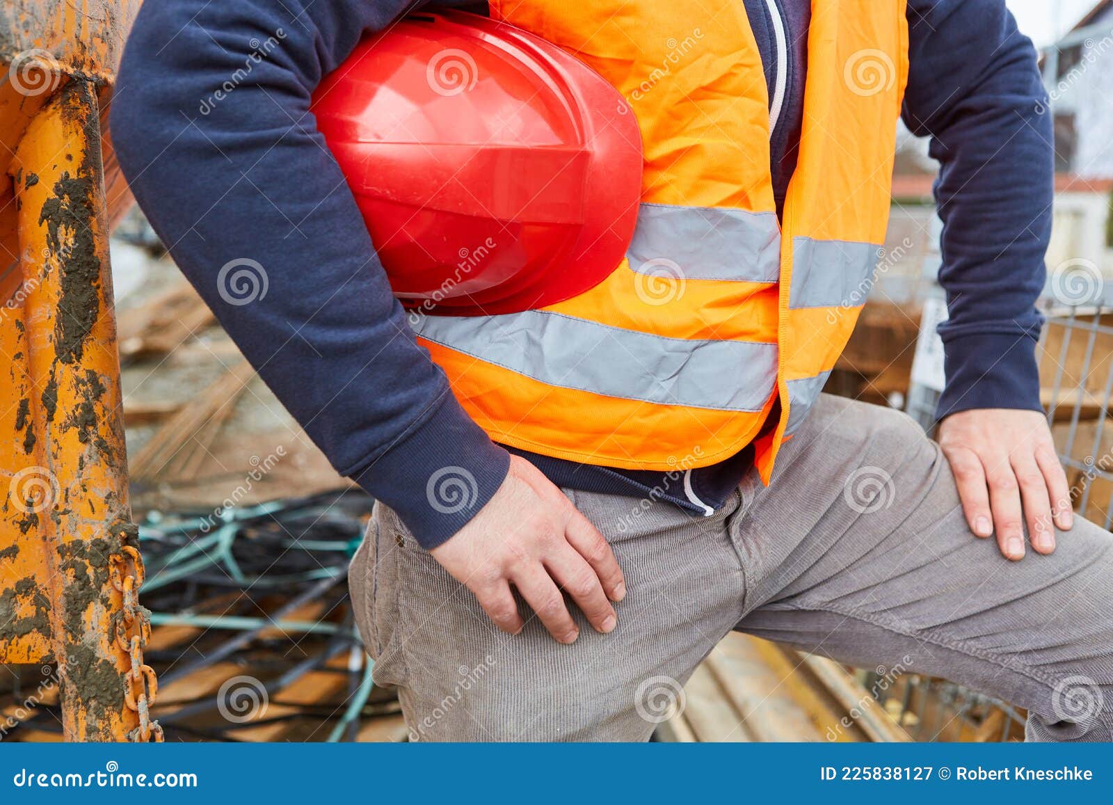 craftsman safety jacket