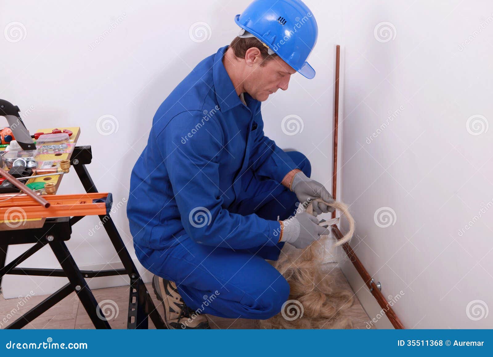 Craftsman working stock photo. Image of expertise, foreman - 35511368
