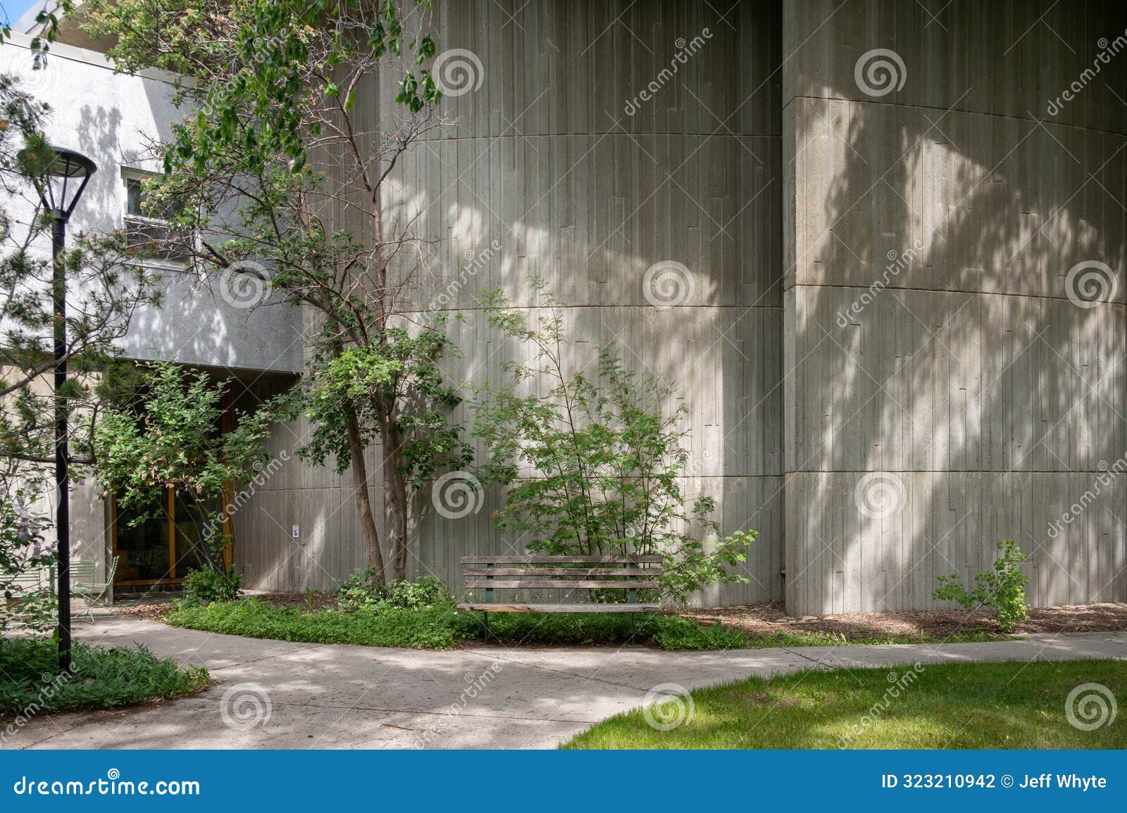 craigie hall building on uofc campus