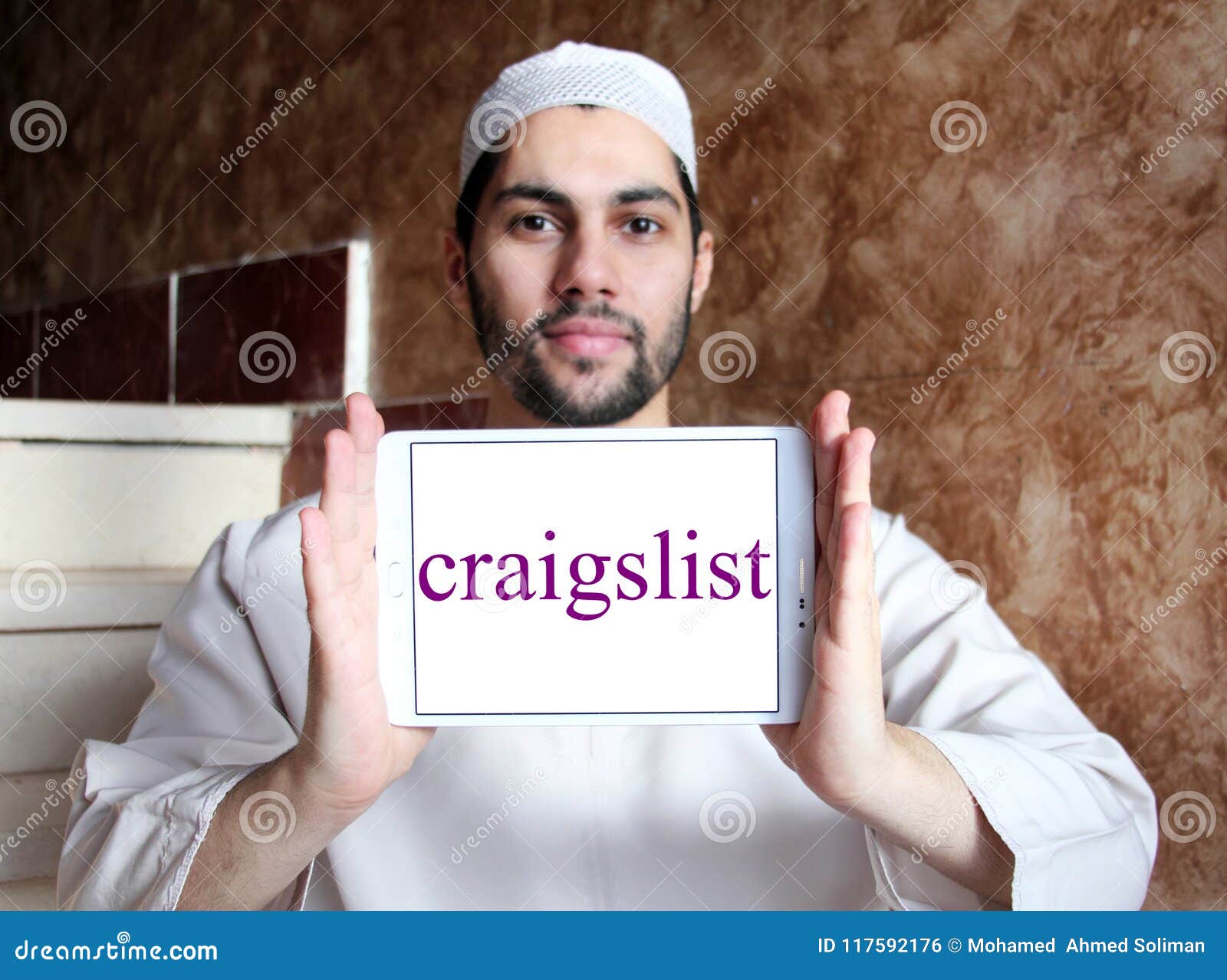 Craigslist Classified Advertisements Website Logo ...