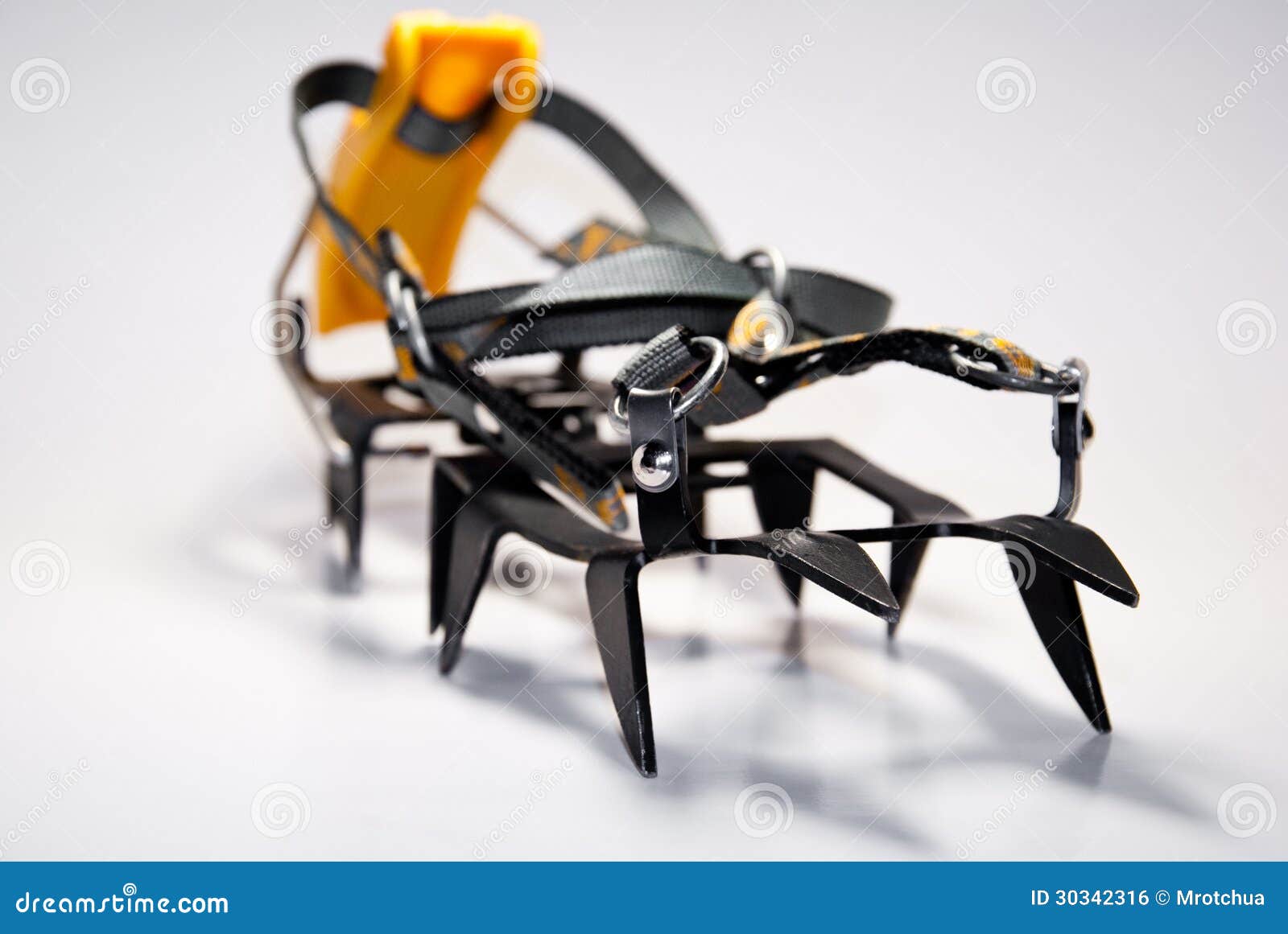 Crampons stock photo. Image of climbing, gear, mountains 30342316