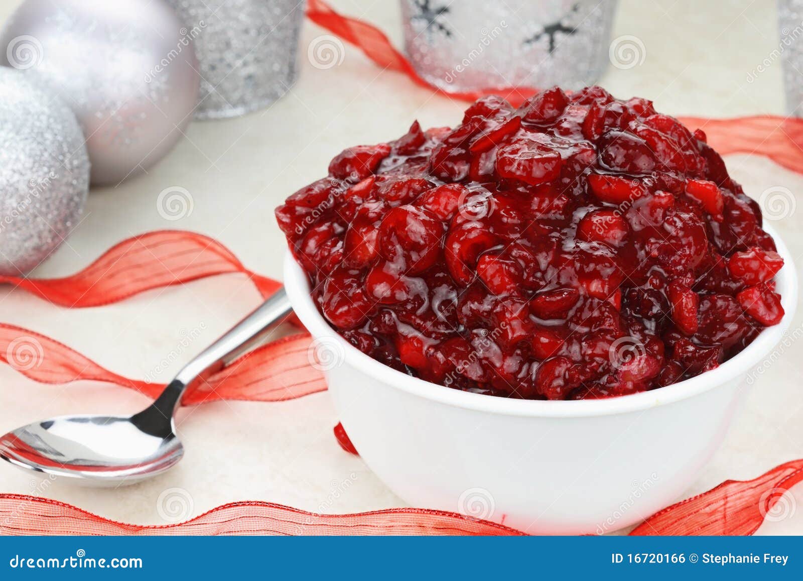 Cranberry Relish stock photo. Image of nuts, life, condiment 16720166