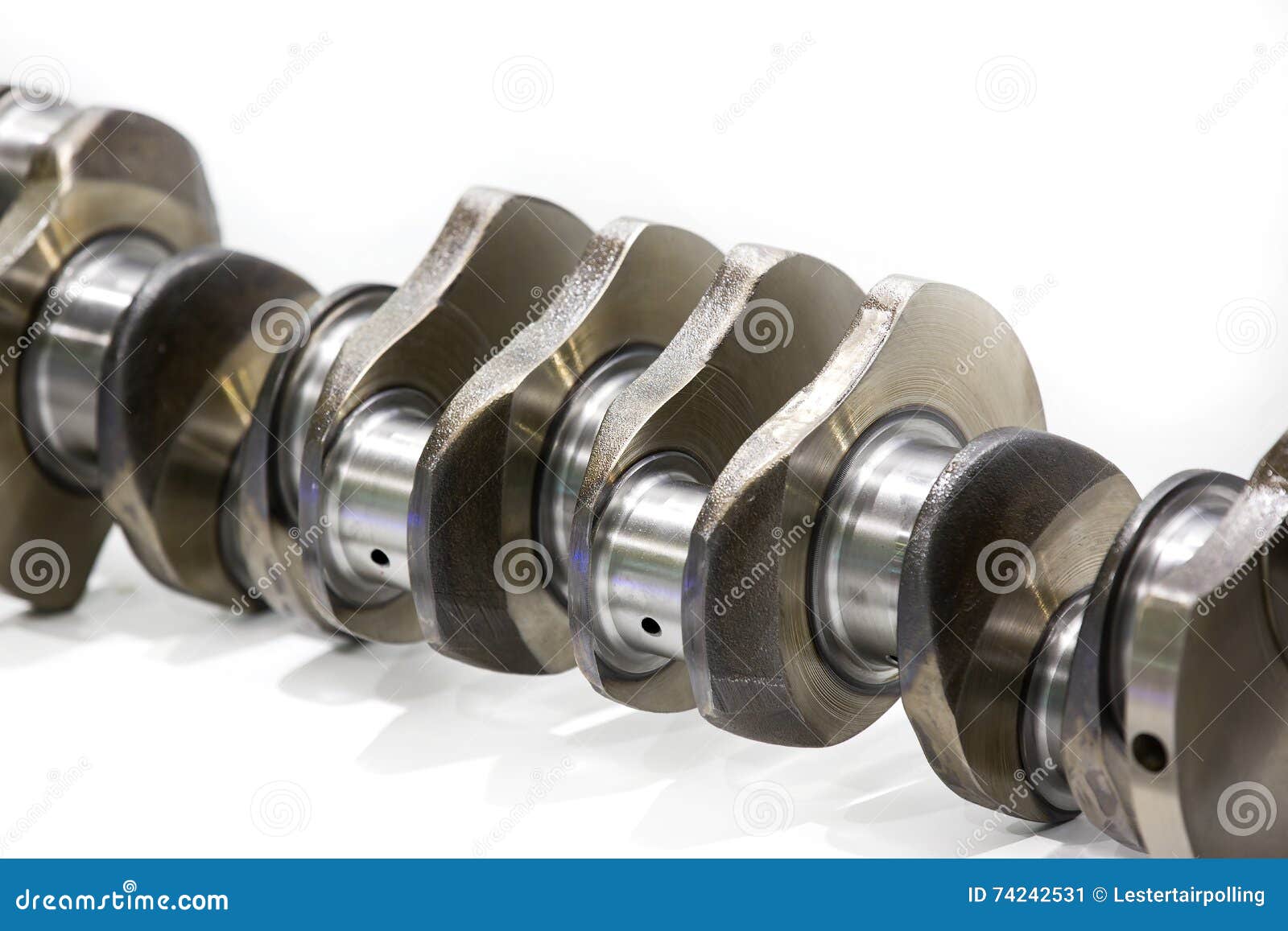 Crankshaft stock image. Image of machine, transport, engine 74242531