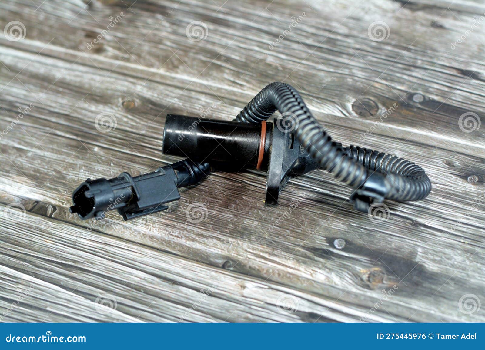 Crankshaft Position Sensor, a Crank Sensor (CKP), an Electronic Device
