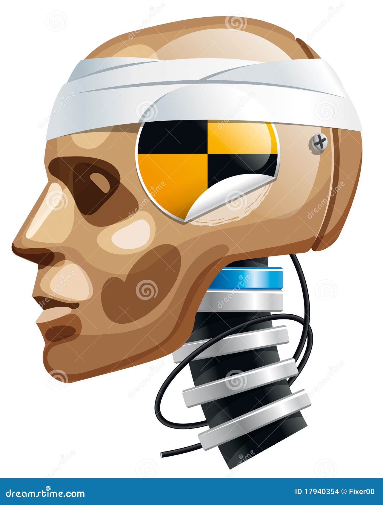 Crash Test Dummy Stock Images - Image: 17940354