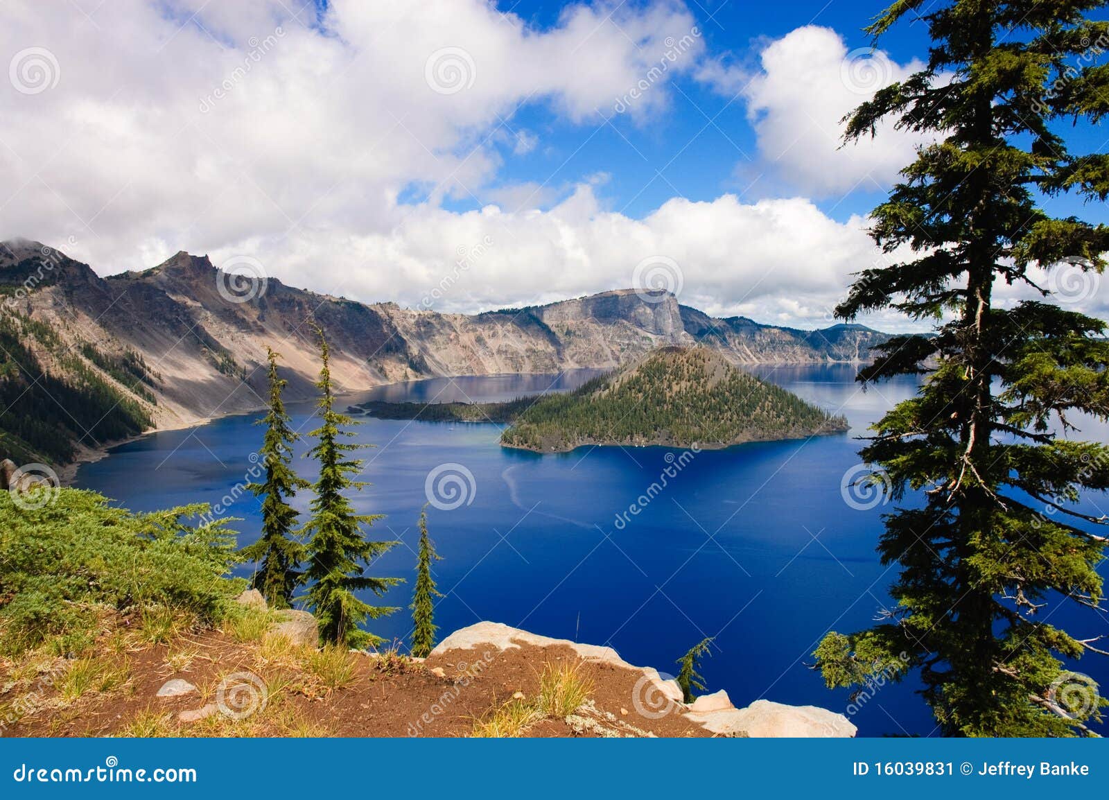 crater lake, oregon