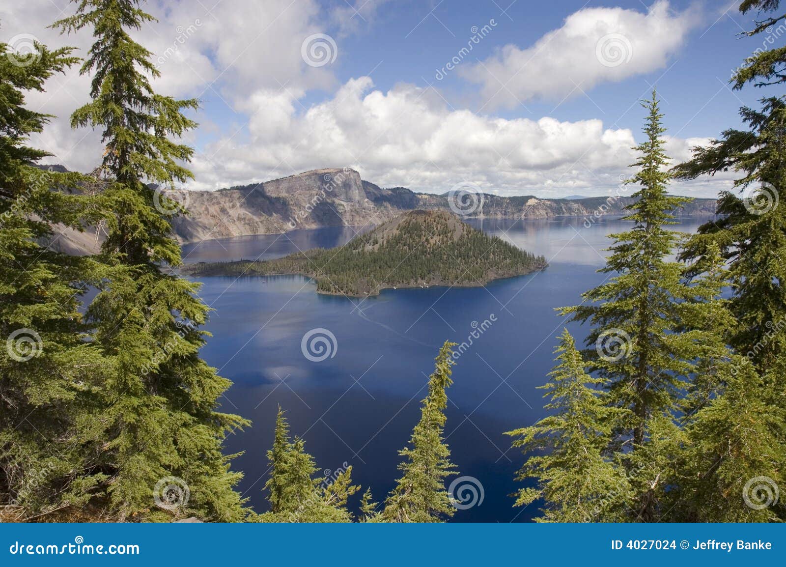 crater lake, oregon