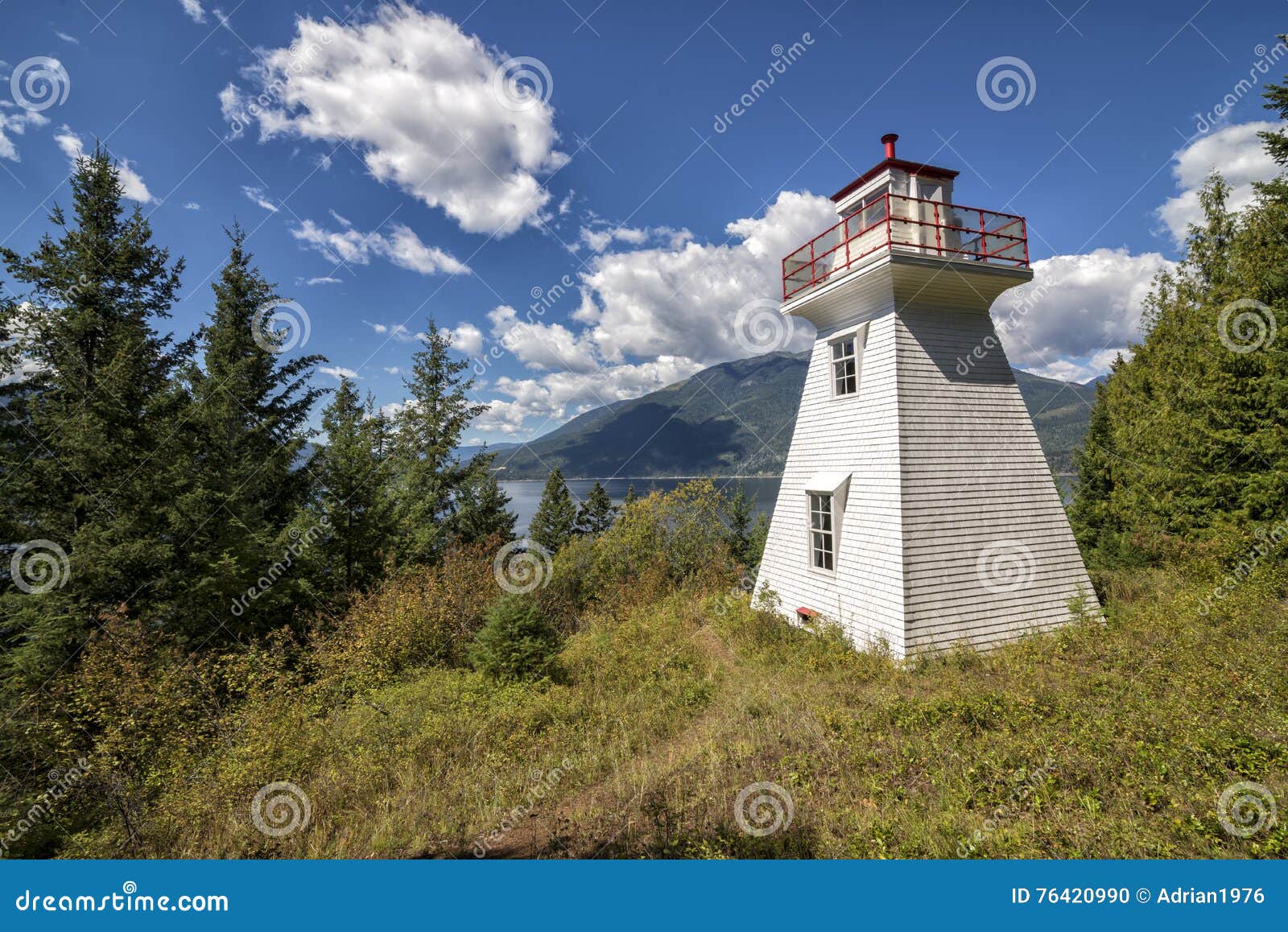 crawford bay lighthouse