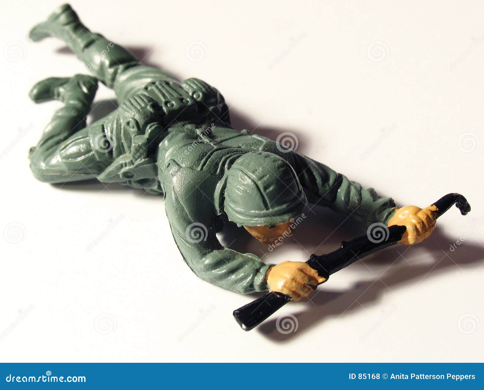 Crawling soldier hotsell
