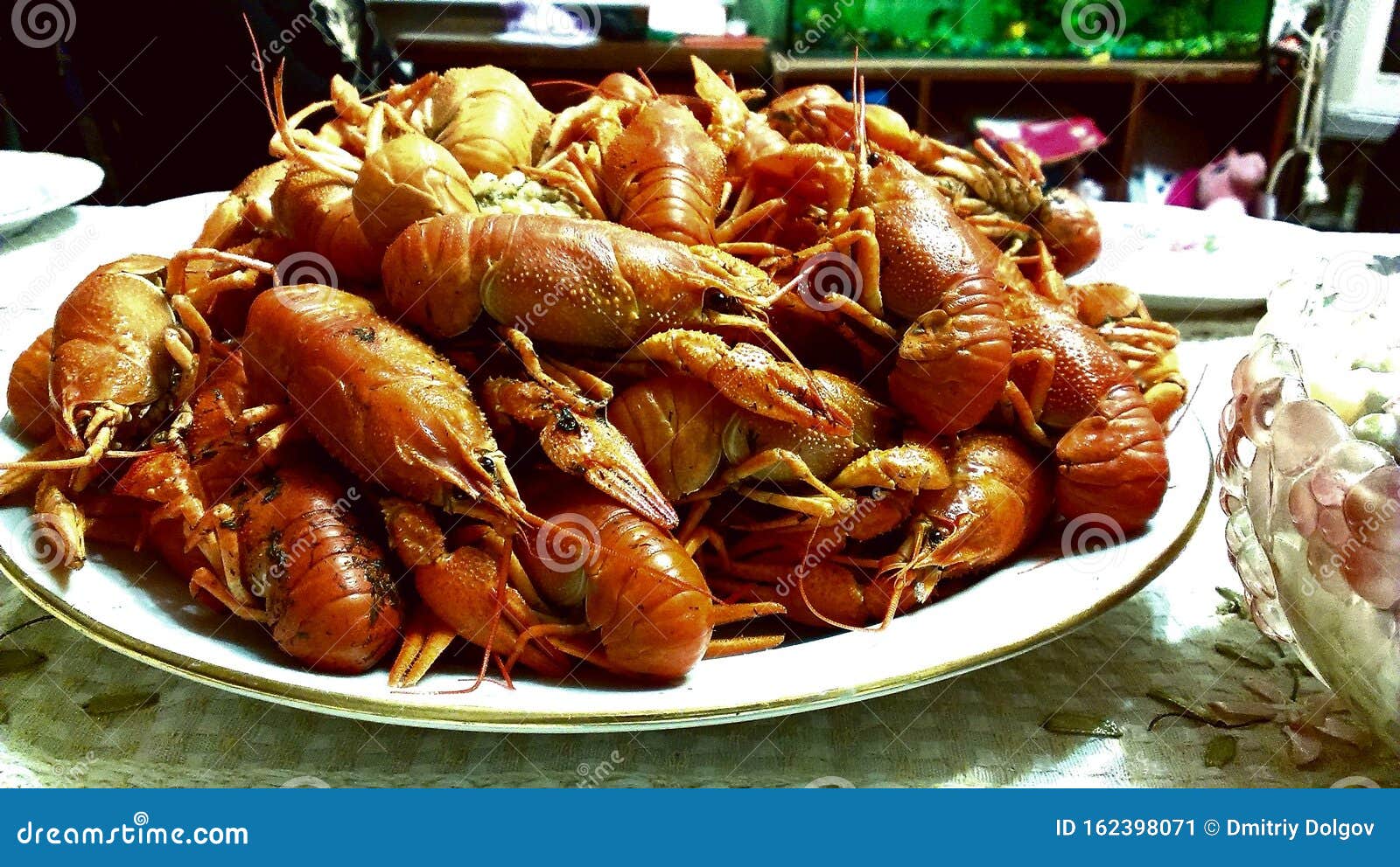 crayfish, yummy, the most delicious food