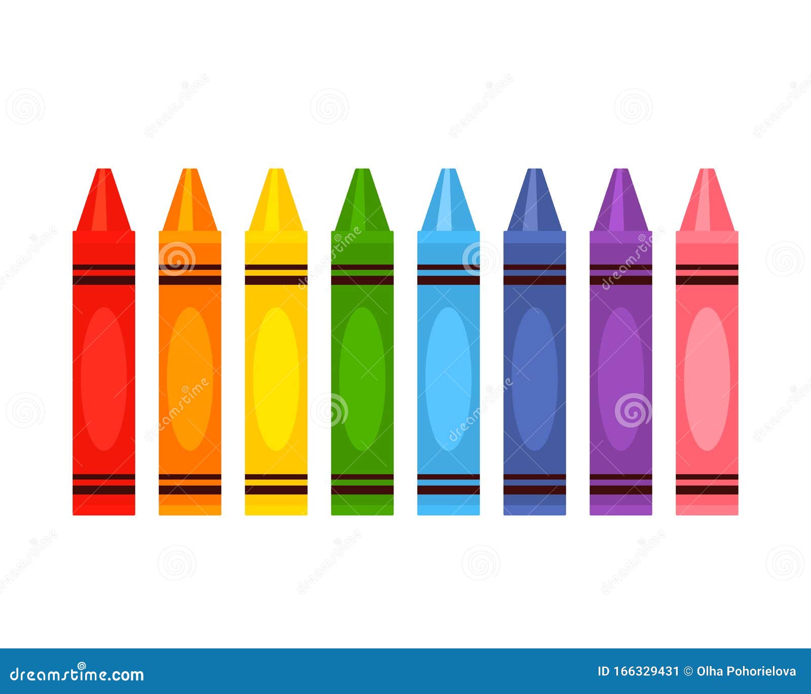 Crayola Stock Illustrations – 131 Crayola Stock Illustrations, Vectors &  Clipart - Dreamstime