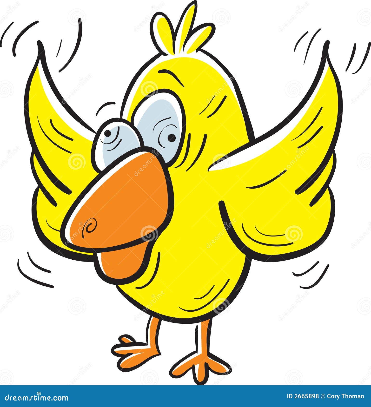 crazy chicken clipart - photo #38