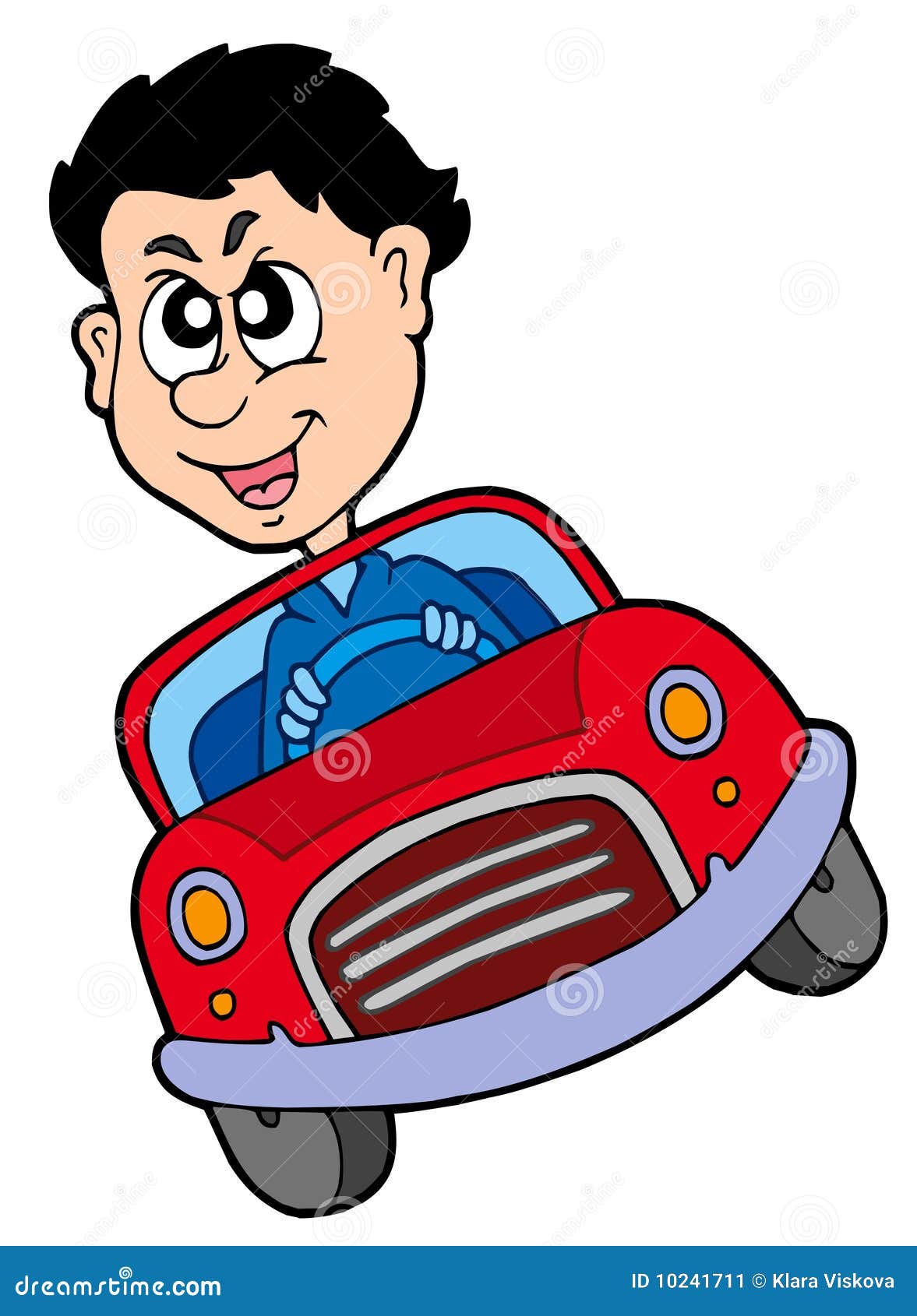 chauffeur clipart