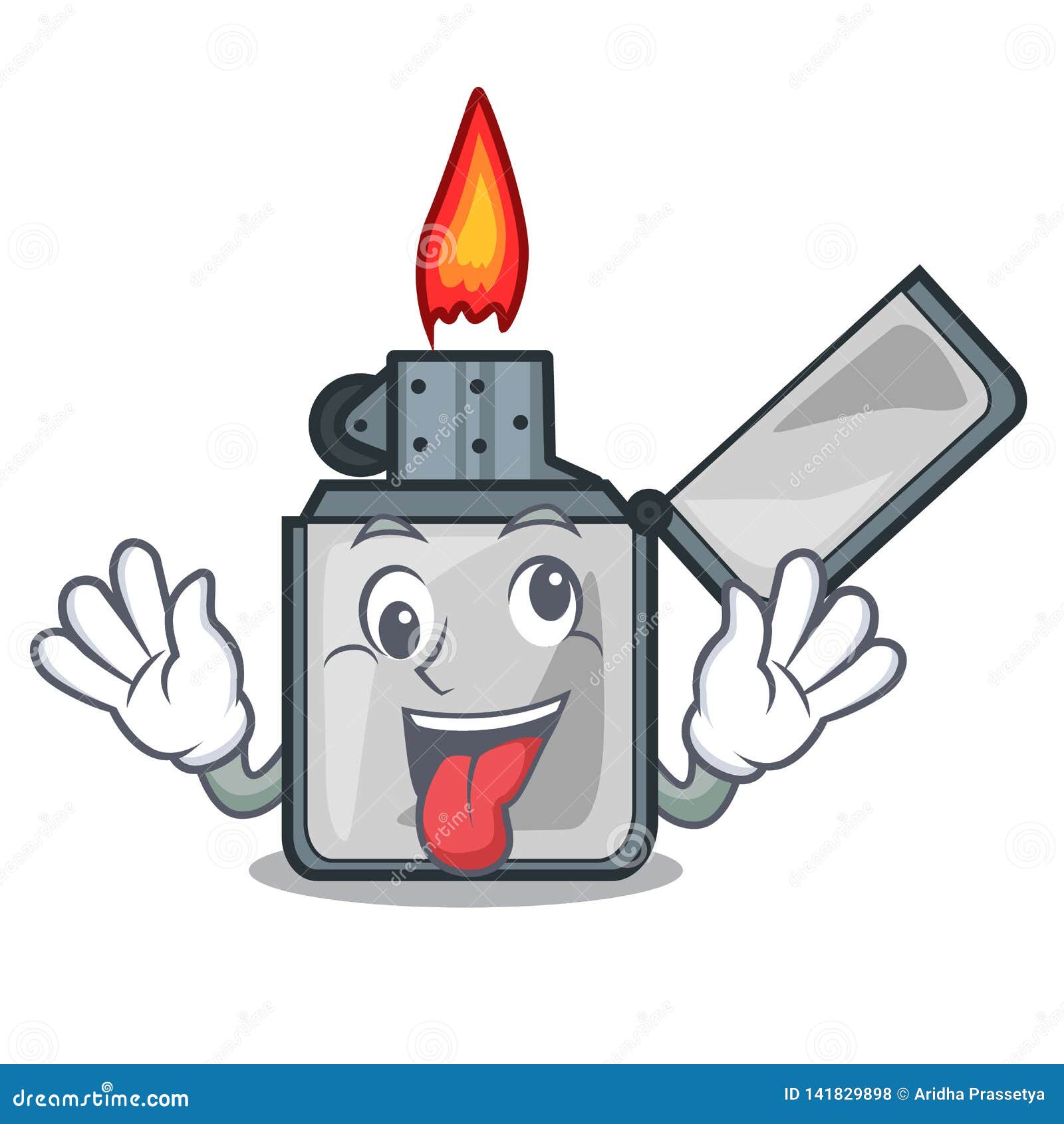 Cartoon Tea Bags. Vector Cartoon Comic Characters.