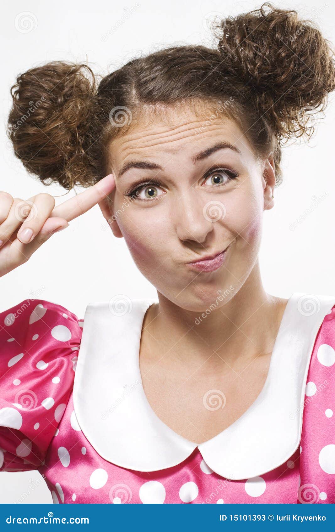 Crazy Woman Funny Crazy Woman Stock Photo 05 free download Suzana