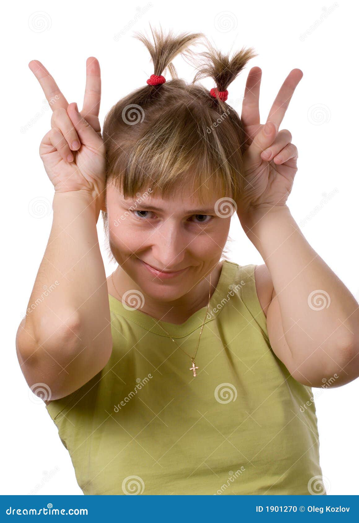Crazy girl stock photo. Image of coiffure, horn, mental - 1901270 Crazy girl stock photo. Image of coiffure, horn, mental - 1901270