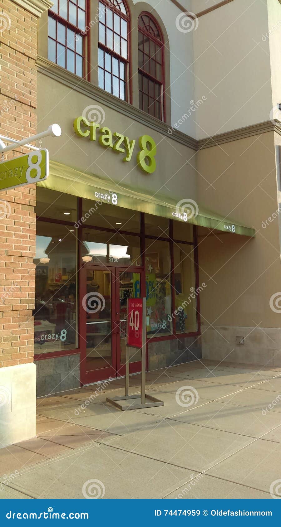 Crazy 8 Perrysburg Ohio editorial stock image. Image of perrysburg