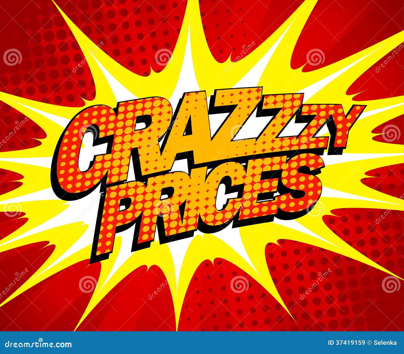 Crazy Low Prices Red Stamp Royalty-Free Stock Photo | CartoonDealer.com