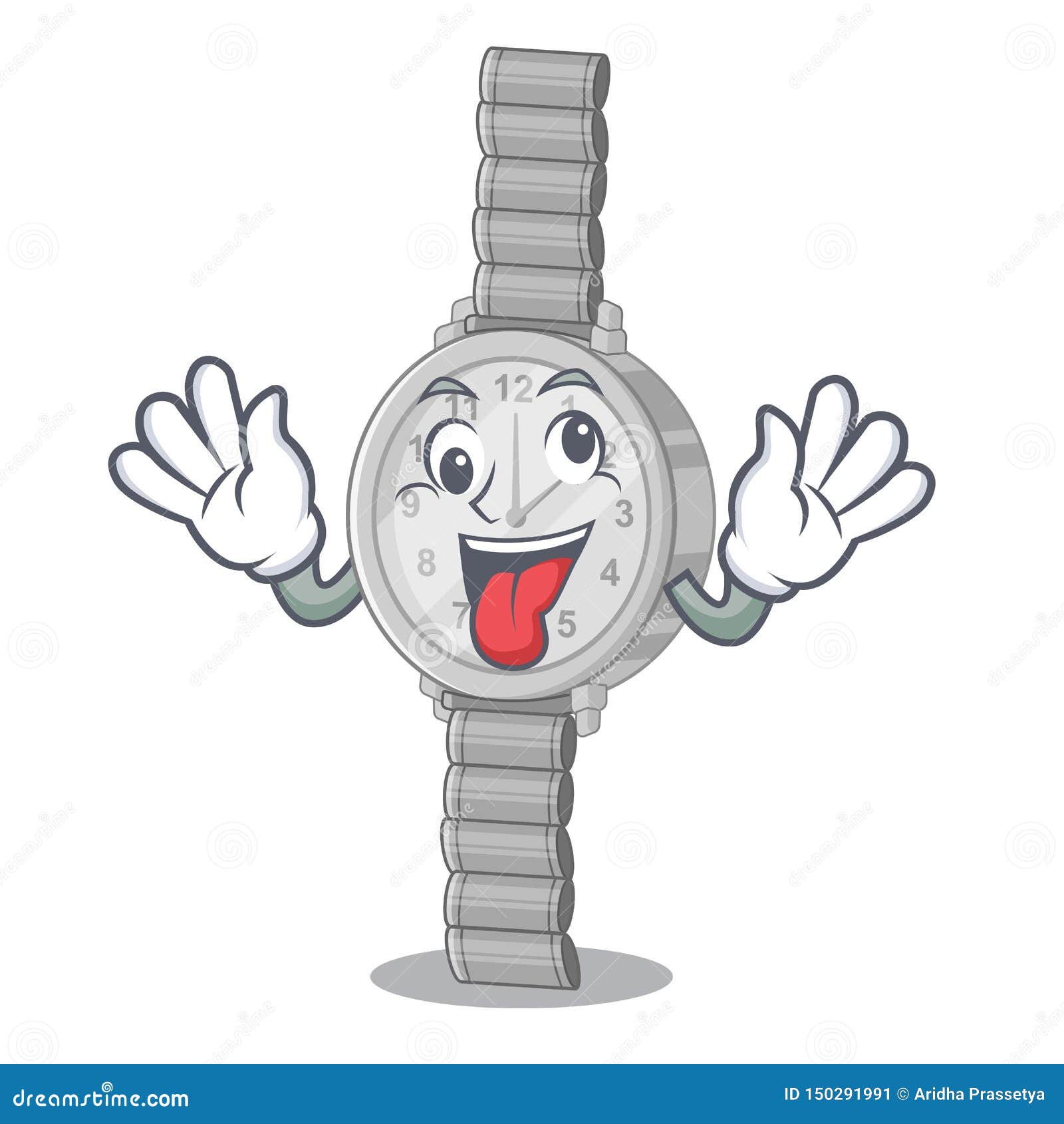 Crazy Wristwatch in the a Cartoon Closet Stock Vector - Illustration of character, freak: 150291991 Crazy Wristwatch in the a Cartoon Closet Stock Vector - Illustration of character, freak: 150291991
