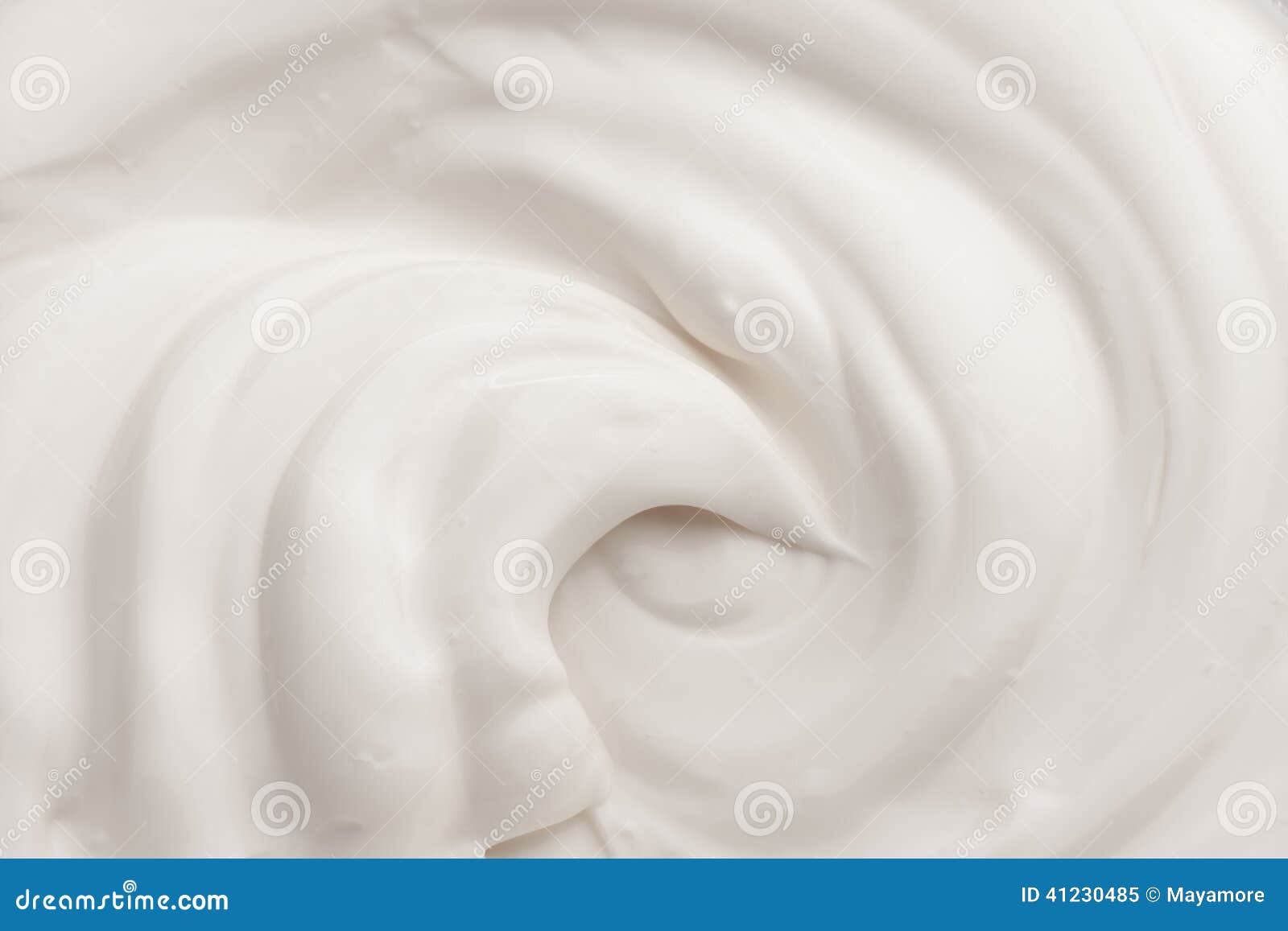 cream background