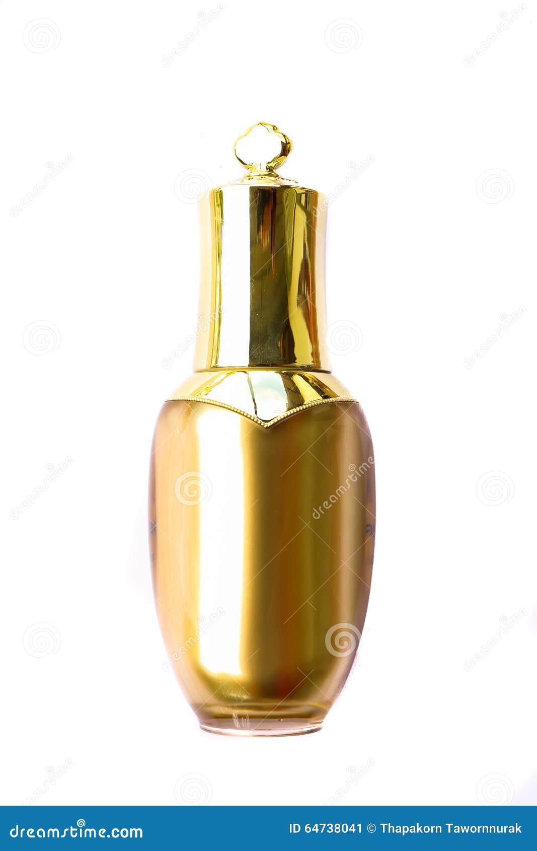 Cream bottle stock image. Image of blank, sunblock, moisturizer - 64738041