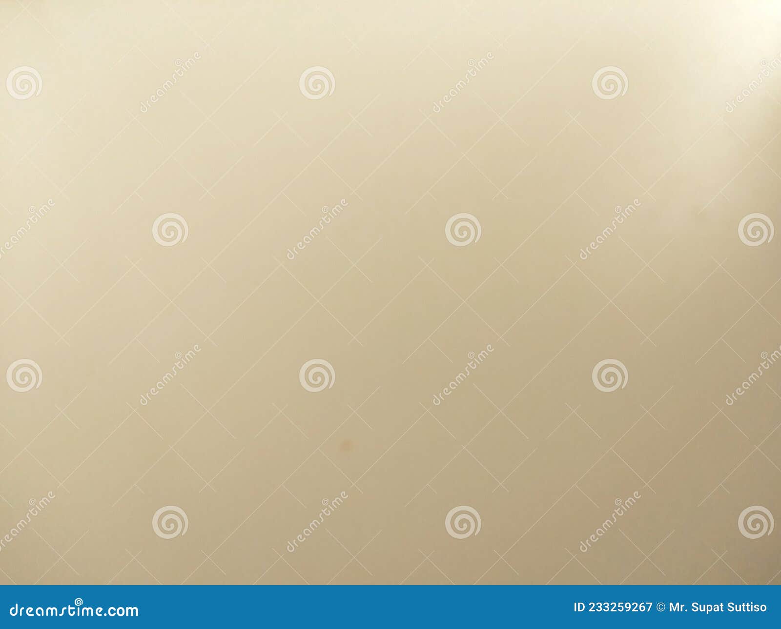 Cream Color Background of Bathroom Wall with Gradient Light Uses it As ...