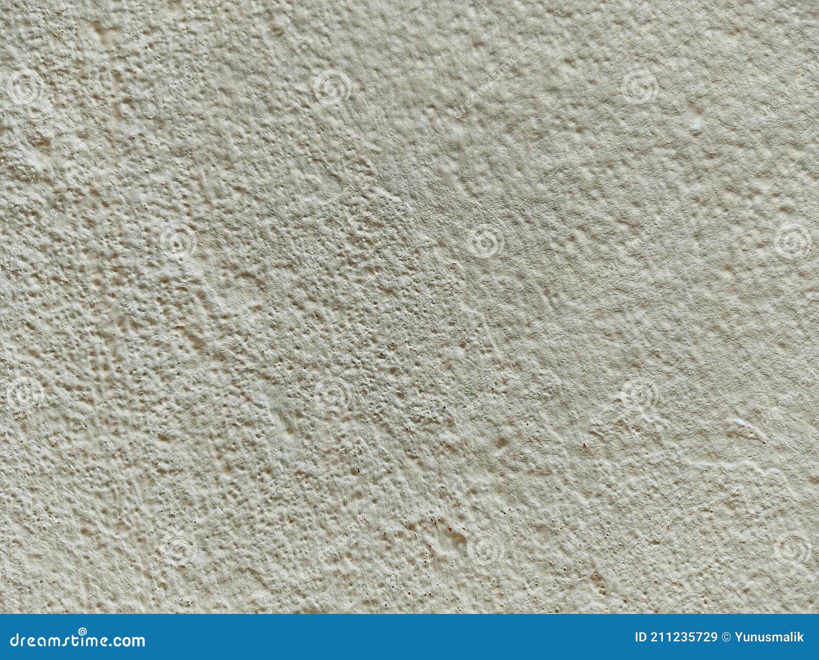 Cream Colour Wall Cement Texture Background. Stock Image - Image of  flooring, hardwood: 211235729