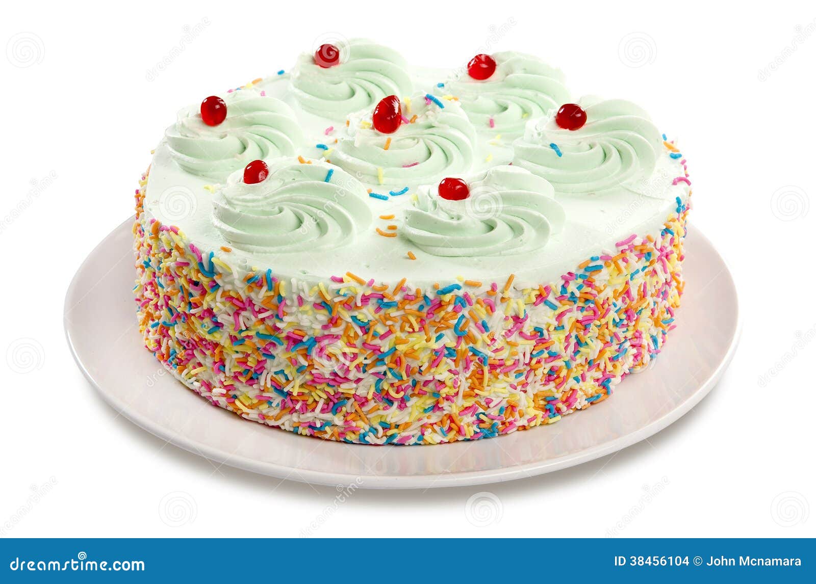 Download Cream Soda Cake stock photo Image of fruit dairy background