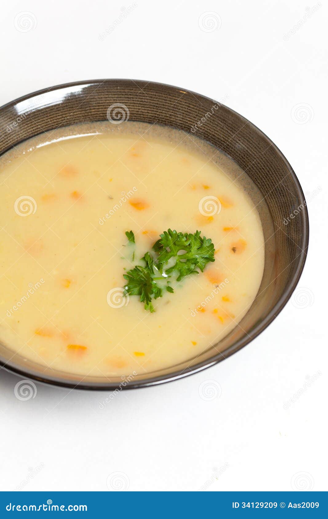 Cream суп картошки. Испеченный суп сливк картошки с морковью и сыром