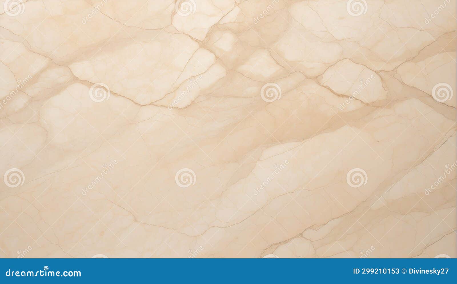 creamy canvas: crema marfil marble's subtle versatility. ai generate