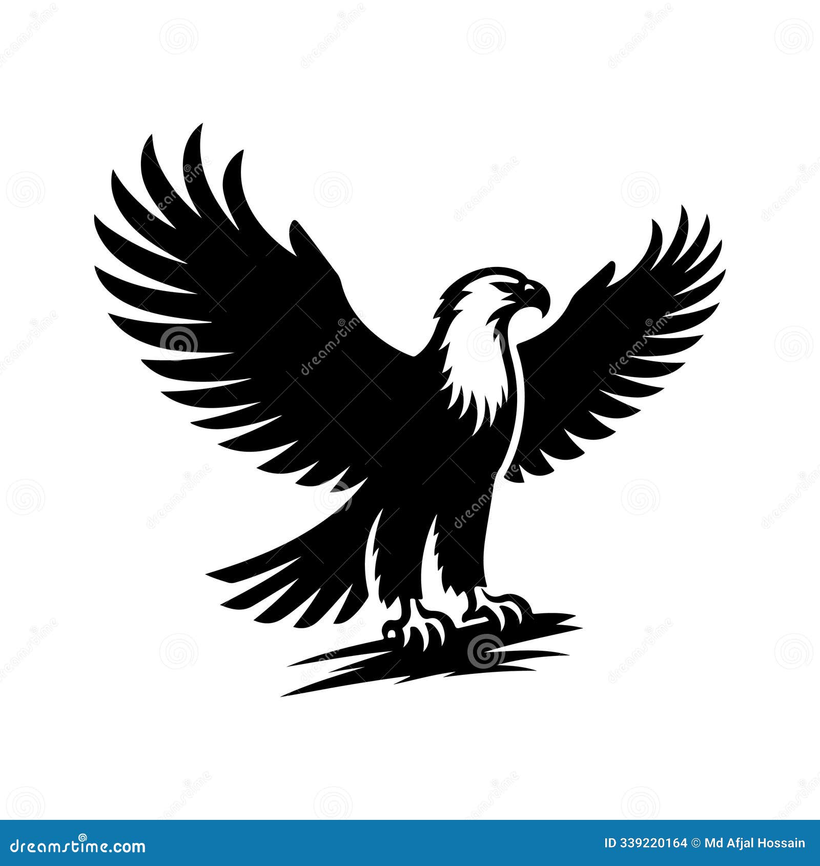 create powerful s with stunning eagle silhouette s